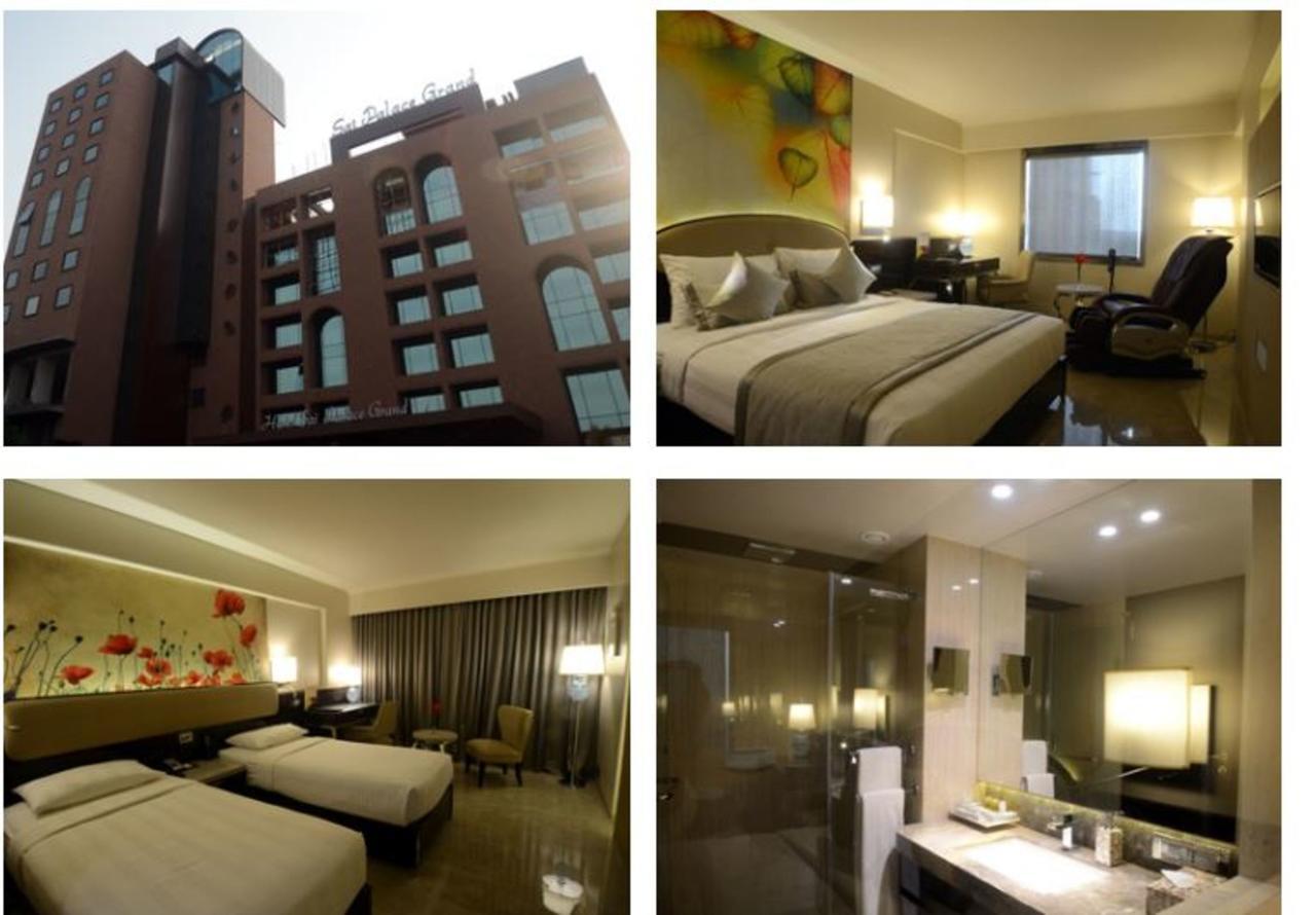 Sai Palace Grand, Malad Мумбай Екстериор снимка